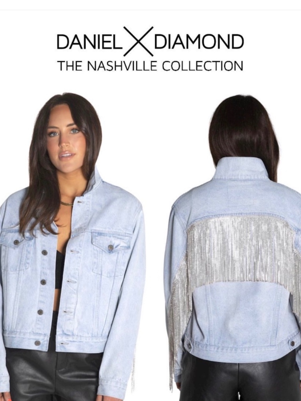 Daniel Diamond jacket
